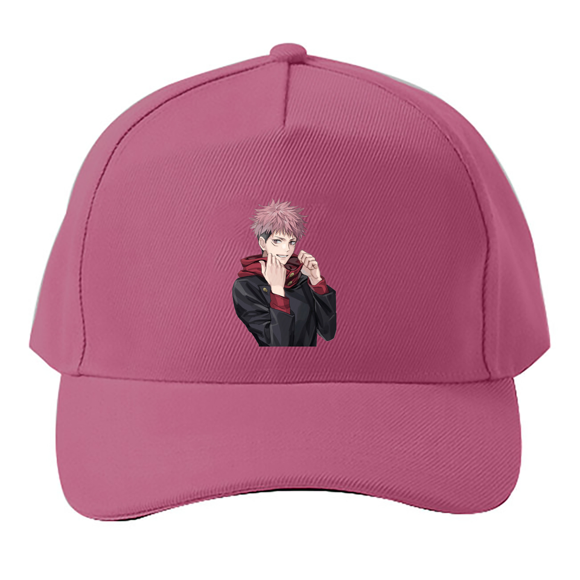 （画像用） 呪術廻戦 Jujutsu Kaisen ベースボールキャップ 綿100％ 男女兼用 帽子 スポーツ